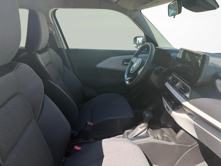 image du véhicule SUZUKI SWIFT