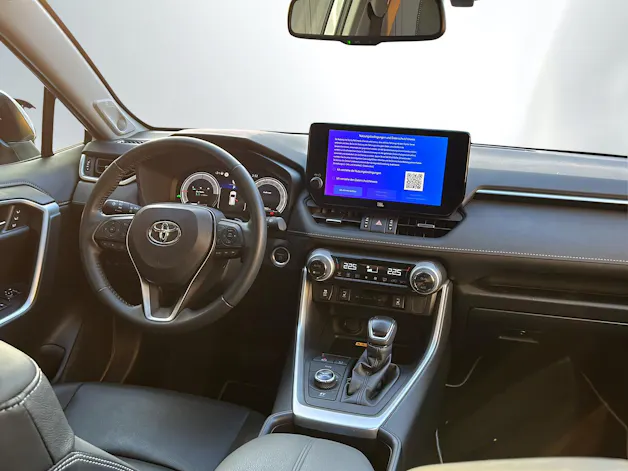 Toyota RAV4 2.5 HEV Premium