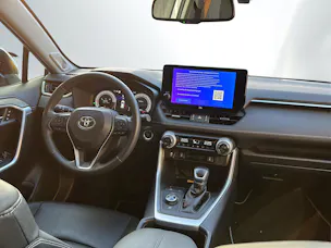 Toyota RAV4 2.5 HEV Premium