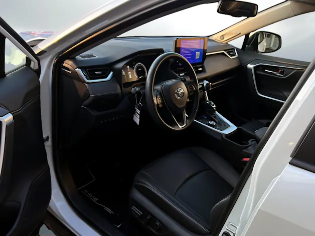 Toyota RAV4 2.5 HEV Premium