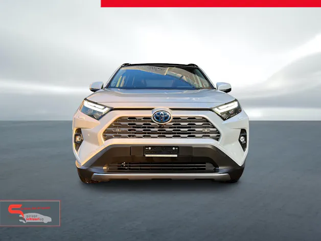 Toyota RAV4 2.5 HEV Premium