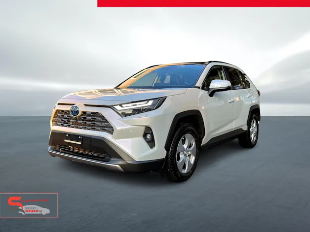 Toyota RAV4 2.5 HEV Premium