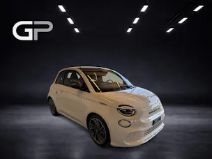 Fiat 500 Abarth Turismo