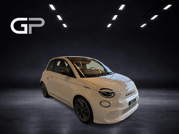 Fiat 500 Abarth Turismo