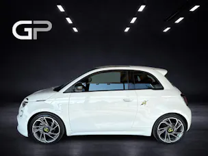 Fiat 500 Abarth Turismo