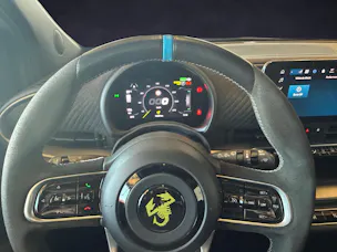 Fiat 500 Abarth Turismo