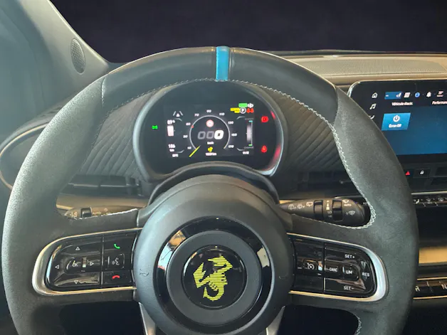 Fiat 500 Abarth Turismo
