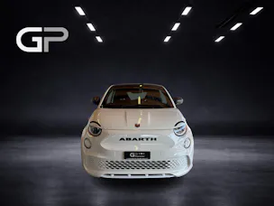 Fiat 500 Abarth Turismo
