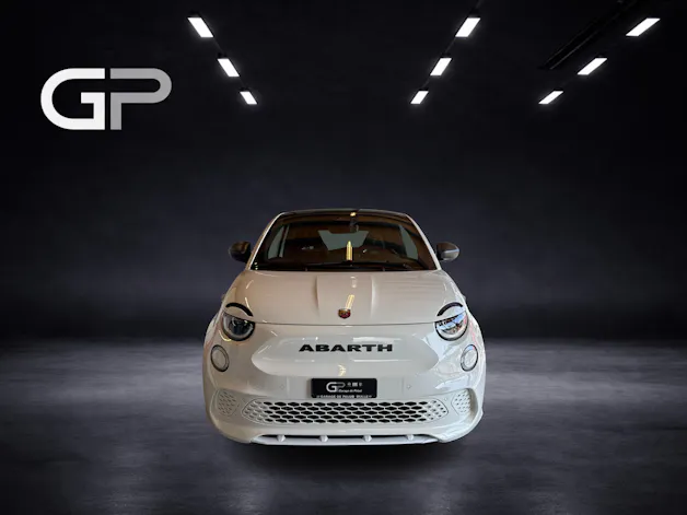 Fiat 500 Abarth Turismo