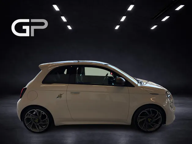 Fiat 500 Abarth Turismo