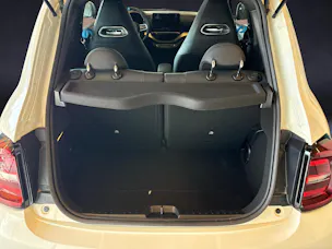 Fiat 500 Abarth Turismo