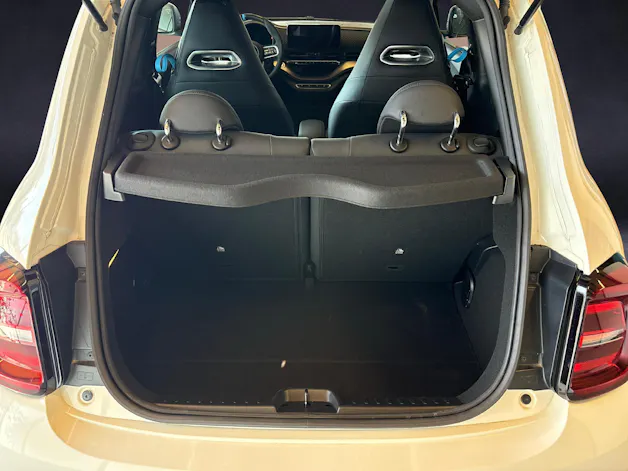 Fiat 500 Abarth Turismo