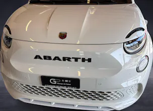 Fiat 500 Abarth Turismo