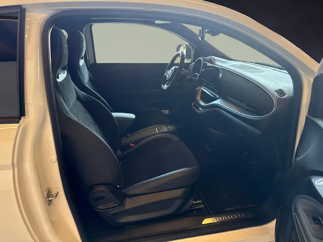 Fiat 500 Abarth Turismo
