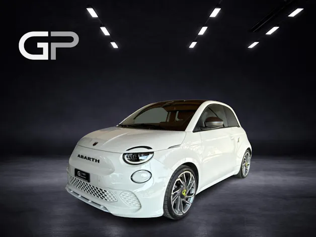 Fiat 500 Abarth Turismo