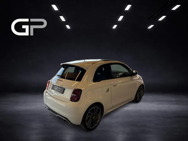Fiat 500 Abarth Turismo