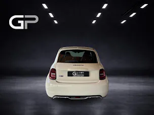 Fiat 500 Abarth Turismo
