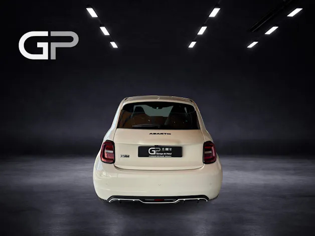 Fiat 500 Abarth Turismo