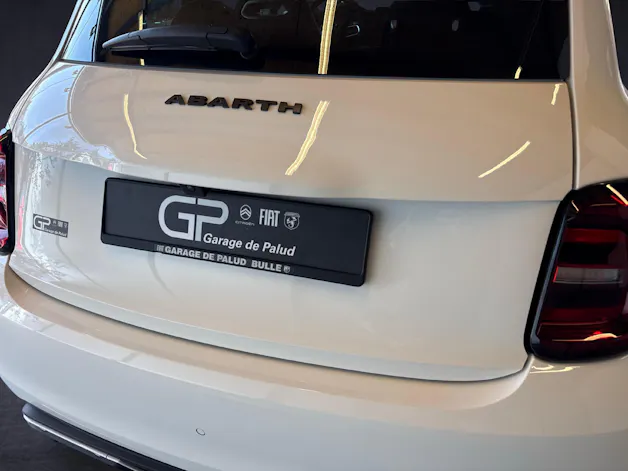 Fiat 500 Abarth Turismo