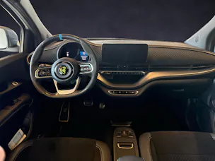 Fiat 500 Abarth Turismo