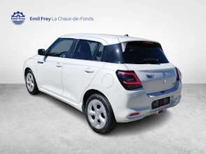 image du véhicule SUZUKI Swift 1.2 Sakura Hybrid