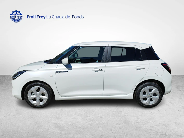 image du véhicule SUZUKI SWIFT