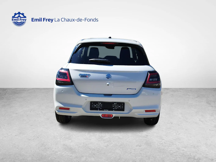 image du véhicule SUZUKI SWIFT