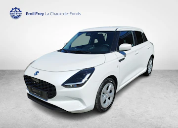 image du véhicule SUZUKI Swift 1.2 Sakura Hybrid image du véhicule SUZUKI Swift 1.2 Sakura Hybrid