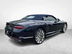 Bentley Continental GTC 4.0 V8 Hybrid Mulliner