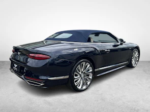 image du véhicule BENTLEY Continental GTC 4.0 V8 Hybrid Mulliner