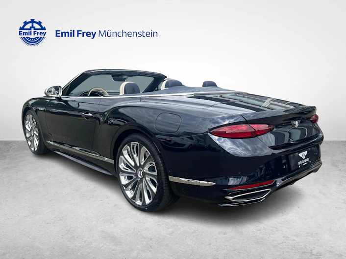 image du véhicule BENTLEY CONTINENTAL