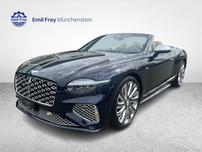 image du véhicule BENTLEY Continental GTC 4.0 V8 Hybrid Mulliner