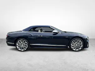 Bentley Continental GTC 4.0 V8 Hybrid Mulliner