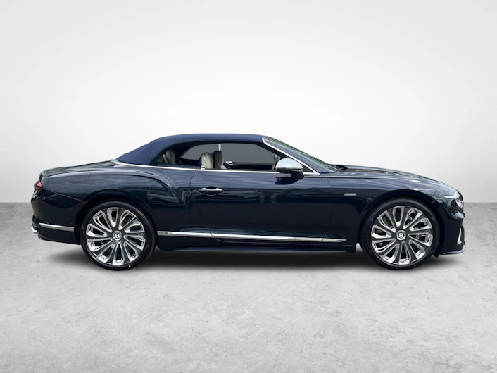 image du véhicule BENTLEY CONTINENTAL