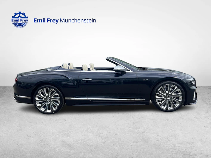 image du véhicule BENTLEY CONTINENTAL