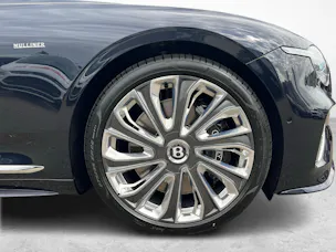 Bentley Continental GTC 4.0 V8 Hybrid Mulliner