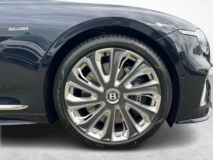 image du véhicule BENTLEY CONTINENTAL