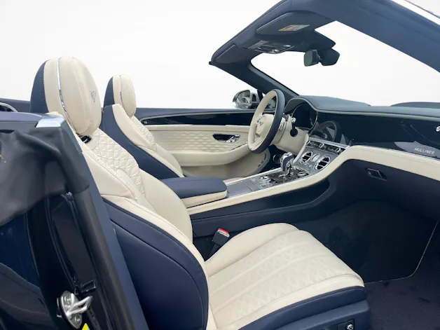 Bentley Continental GTC 4.0 V8 Hybrid Mulliner