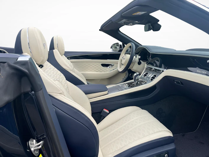 image du véhicule BENTLEY CONTINENTAL