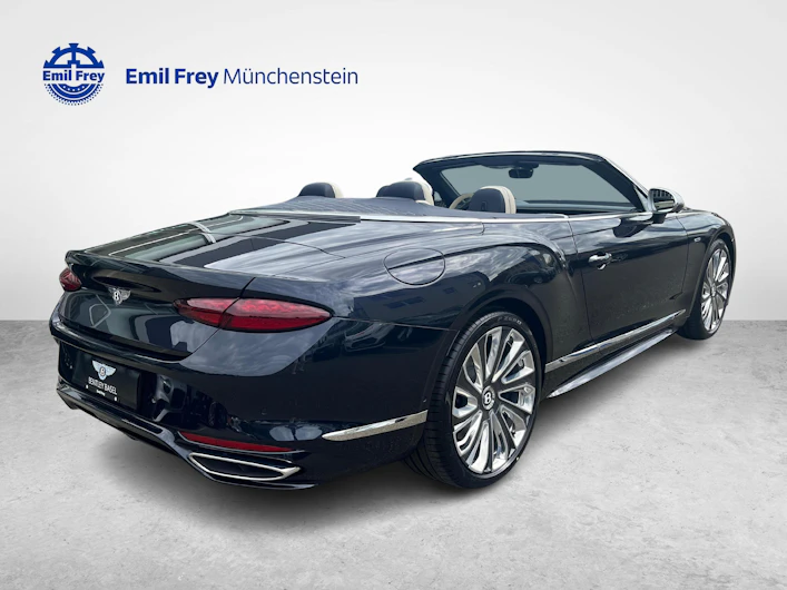 image du véhicule BENTLEY CONTINENTAL