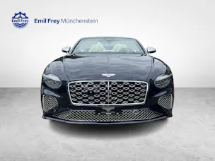 Bentley Continental GTC 4.0 V8 Hybrid Mulliner