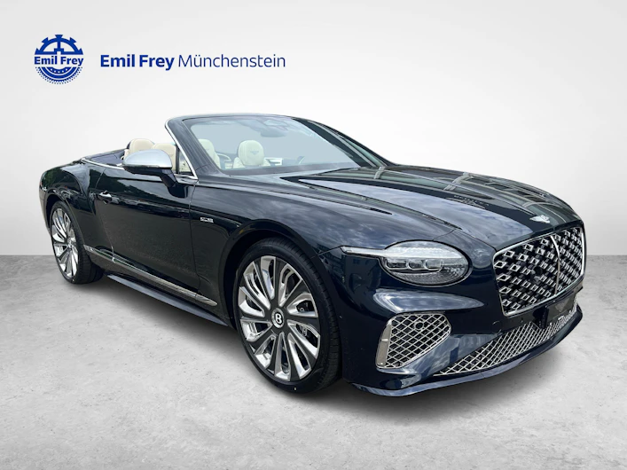 image du véhicule BENTLEY CONTINENTAL