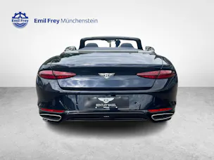Bentley Continental GTC 4.0 V8 Hybrid Mulliner