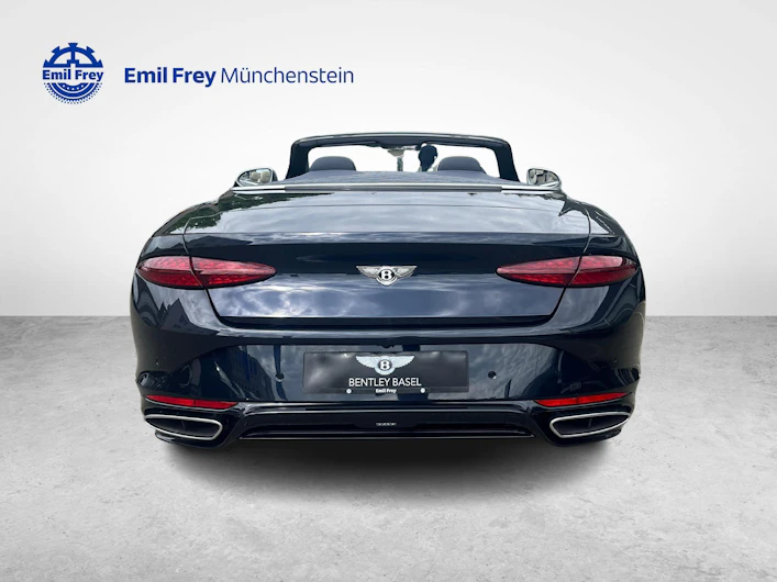 image du véhicule BENTLEY CONTINENTAL