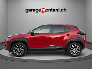 Toyota Yaris Cross 1.5 VVT-i HSD Trend AWD-i