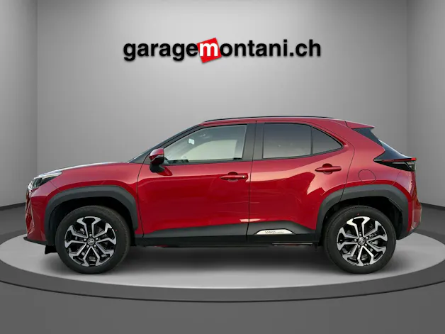Toyota Yaris Cross 1.5 VVT-i HSD Trend AWD-i