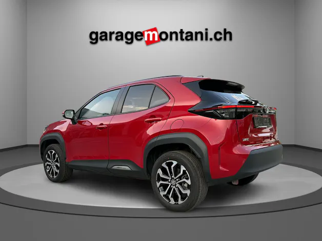 Toyota Yaris Cross 1.5 VVT-i HSD Trend AWD-i