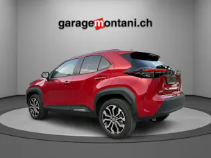 Toyota Yaris Cross 1.5 VVT-i HSD Trend AWD-i