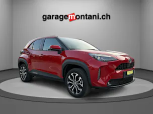 Toyota Yaris Cross 1.5 VVT-i HSD Trend AWD-i
