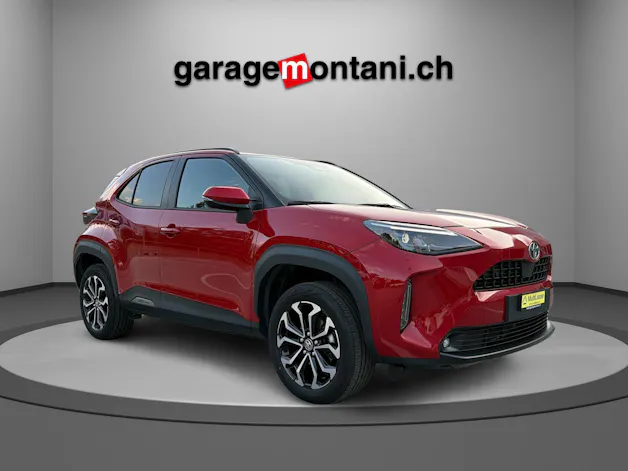 Toyota Yaris Cross 1.5 VVT-i HSD Trend AWD-i